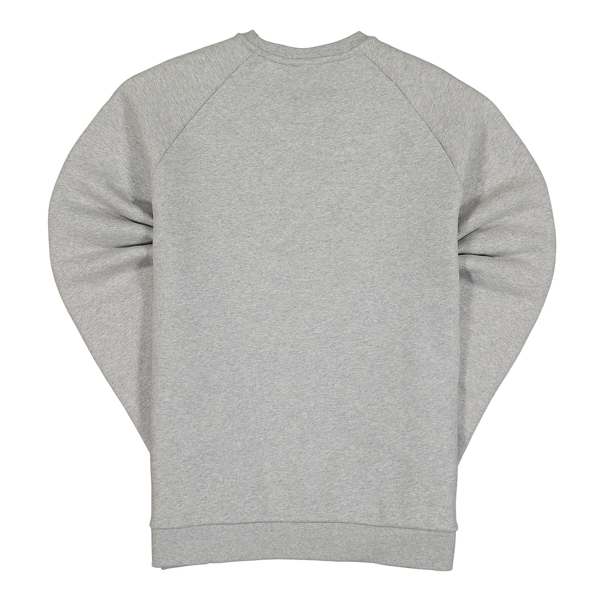 adidas Essential Crewneck Medium Grey Heather Sweatshirts Material | Overkill