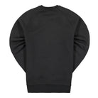 adidas Essential Crewneck Black Sweatshirts Material | Overkill