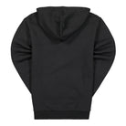 adidas Essential Hoody Black Hoodies Material | Overkill