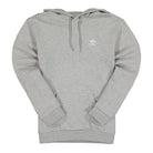 adidas Essential Hoody Medium Grey Heather Hoodies H34654 | Overkill