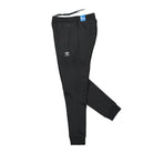 adidas Trefoil Essentials Pant Black Sweat & Track Pants Close-up | Overkill