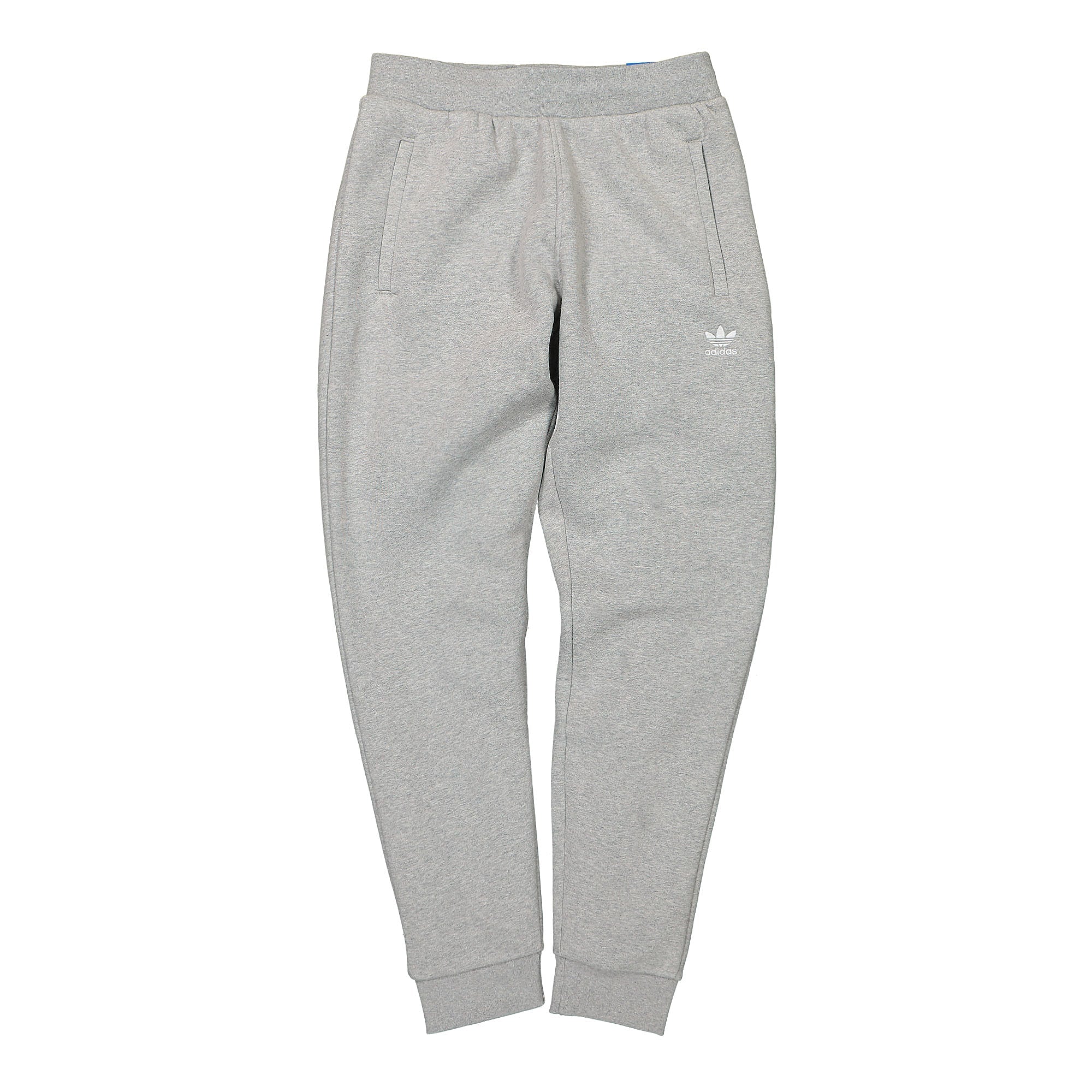 adidas Essential Pants Medium Grey Heather Casual Pants H34659 | Overkill