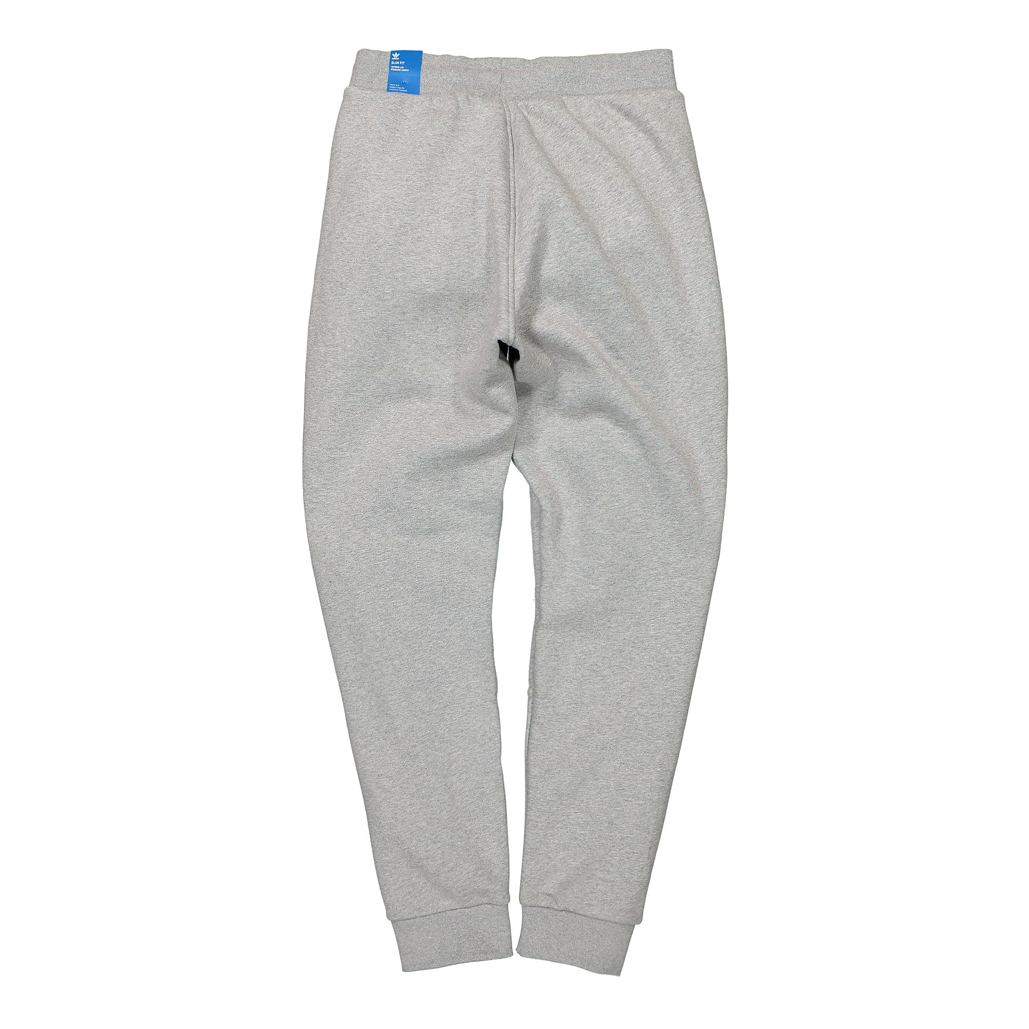 adidas Essential Pants Medium Grey Heather Casual Pants Material | Overkill
