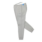 adidas Essential Pants Medium Grey Heather Casual Pants Close-up | Overkill