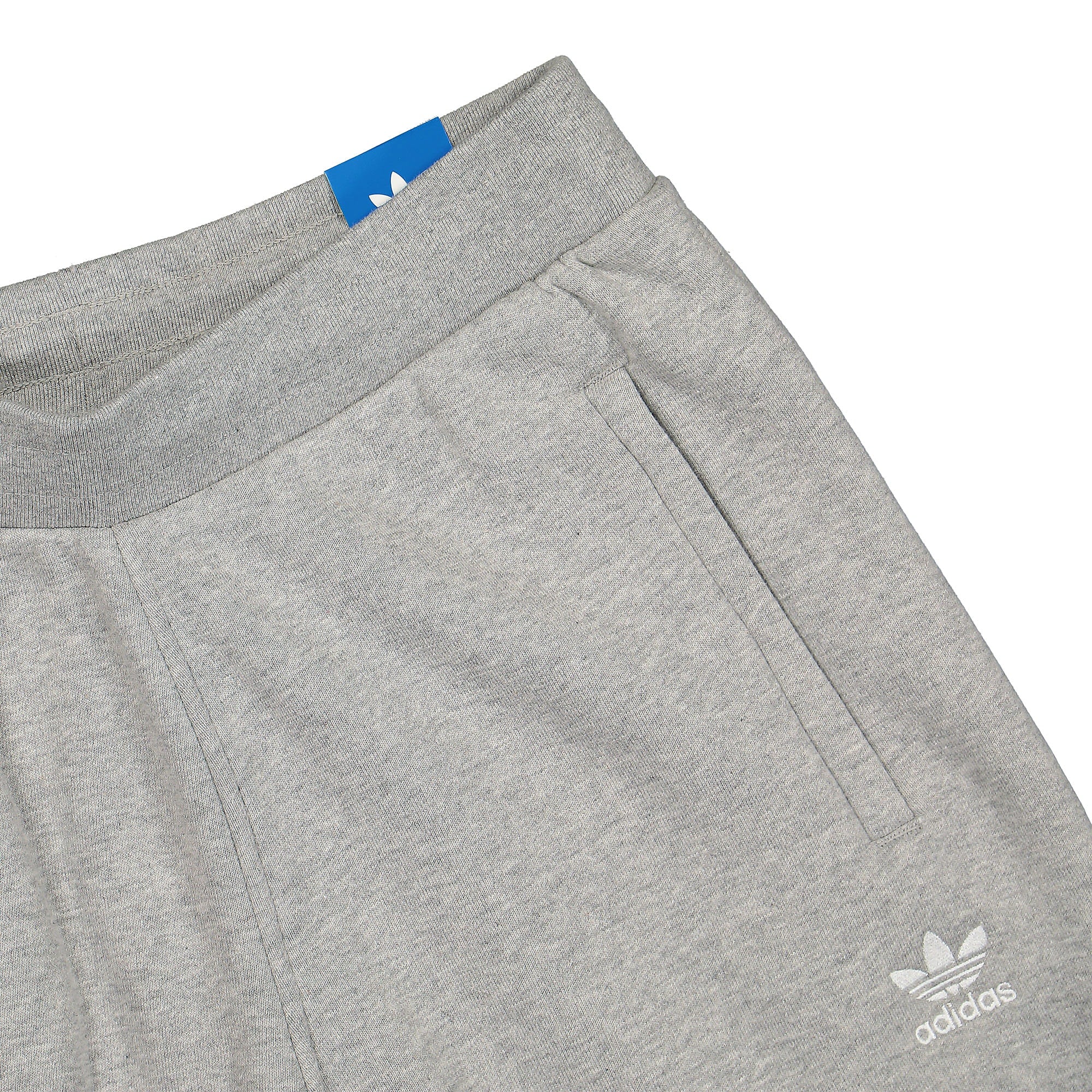 adidas Essential Pants Medium Grey Heather Casual Pants Detailfoto | Overkill