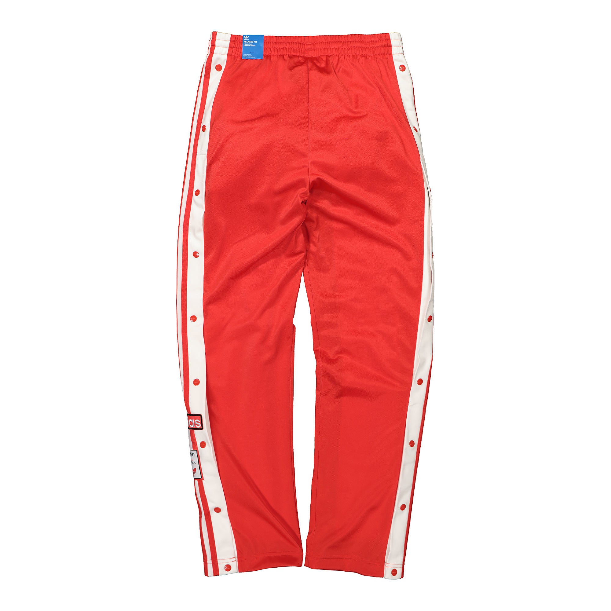 adidas Wmns Adibreak Track Pant Red Sweat & Track Pants Material | Overkill
