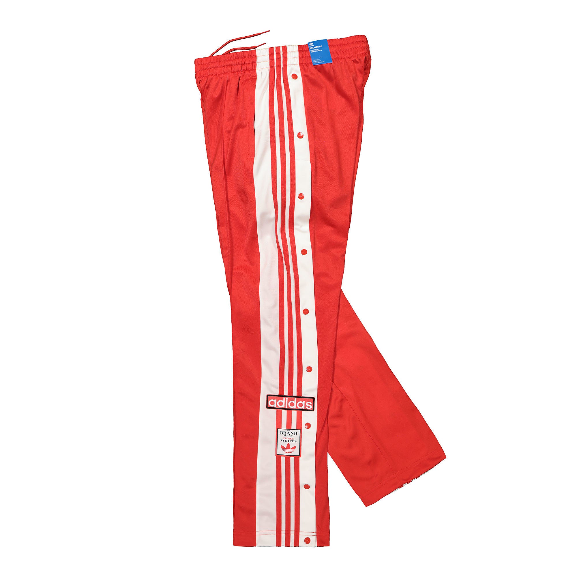 adidas Wmns Adibreak Track Pant Red Sweat & Track Pants Close-up | Overkill