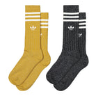 adidas Full Glitter Crew Socks Vicgol / Black Socks H36835 | Overkill