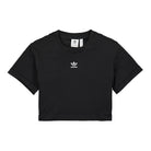adidas Wmns Tee Black T-Shirts H37882 | Overkill