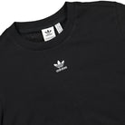adidas Wmns Tee Black T-Shirts Close-up | Overkill