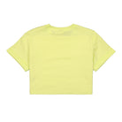 adidas Wmns Tee Pulyel Pulse Yellow T-Shirts Material | Overkill