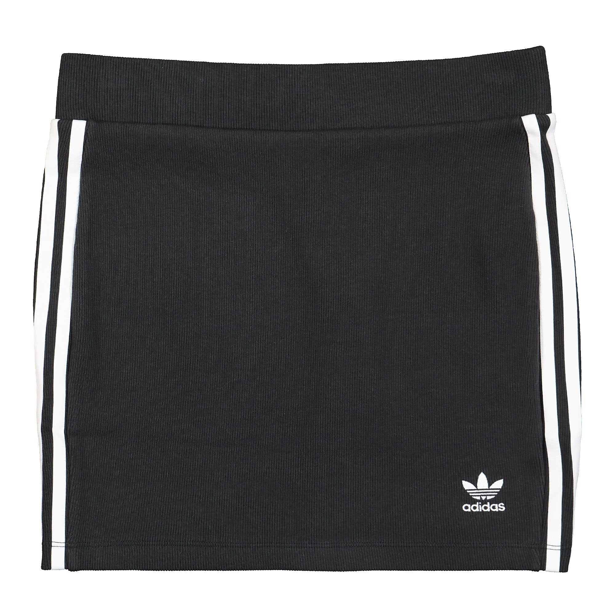 adidas 3 Stripes Skirt Black Skirts H38761 | Overkill