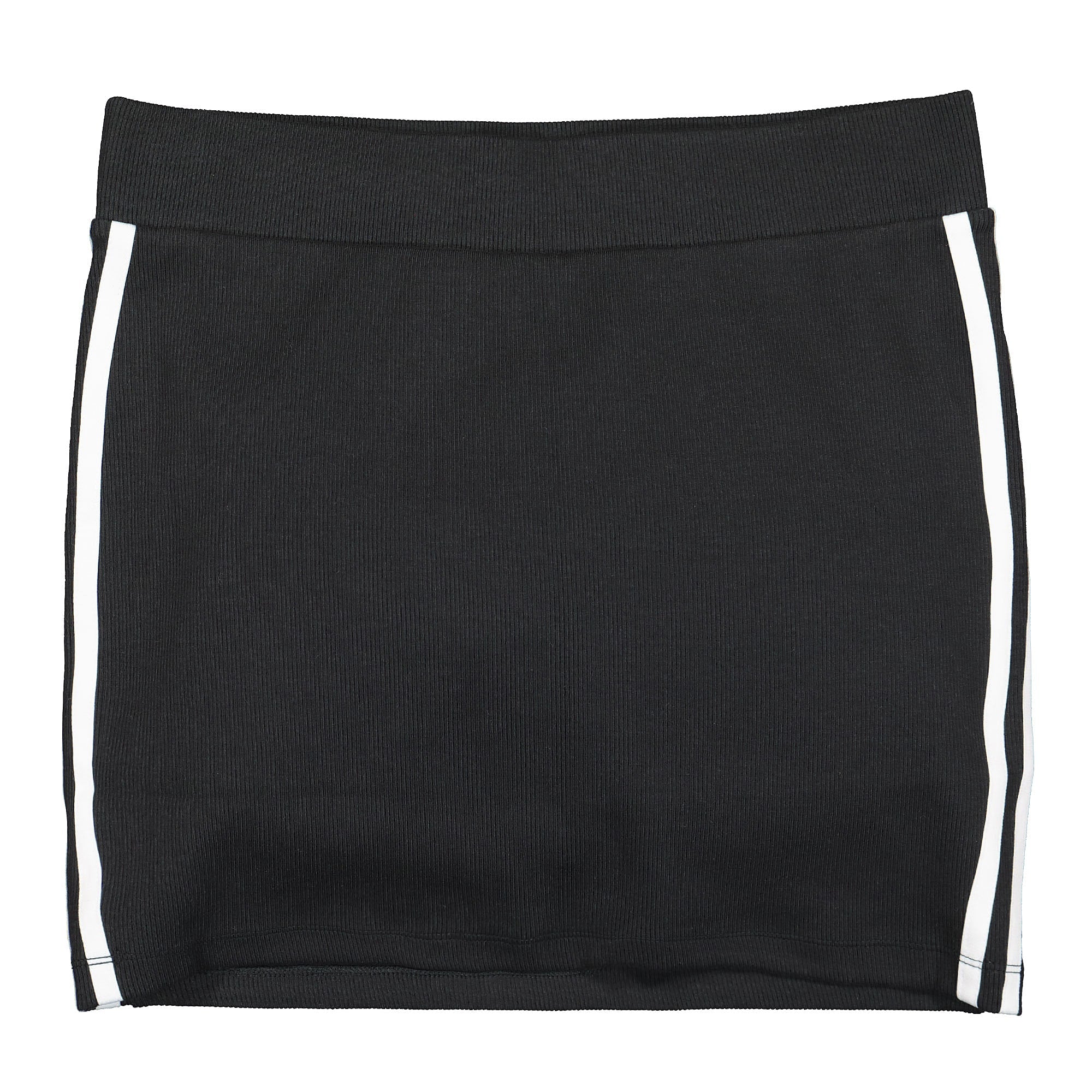 adidas 3 Stripes Skirt Black Skirts Material | Overkill