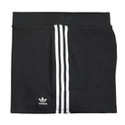 adidas 3 Stripes Skirt Black Skirts Close-up | Overkill