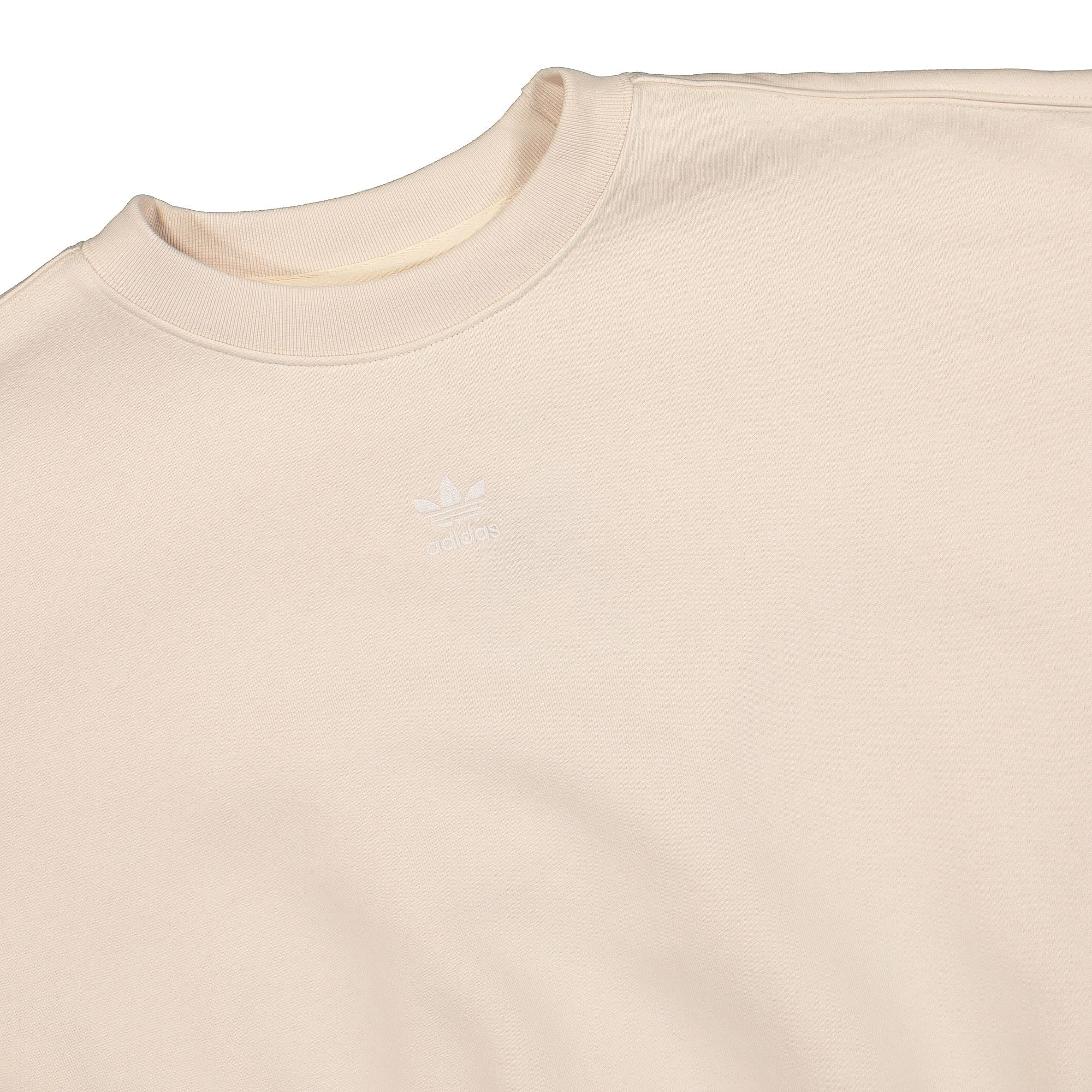 adidas Wmns Sweatshirt Wonder White Sweatshirts Close-up | Overkill