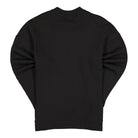 adidas Lock Up Crew Black Sweatshirts Material | Overkill