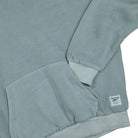Reebok Wmns Classic Natural Dye Fleece Hoodie Midnight Pine Hoodies Detailfoto | Overkill