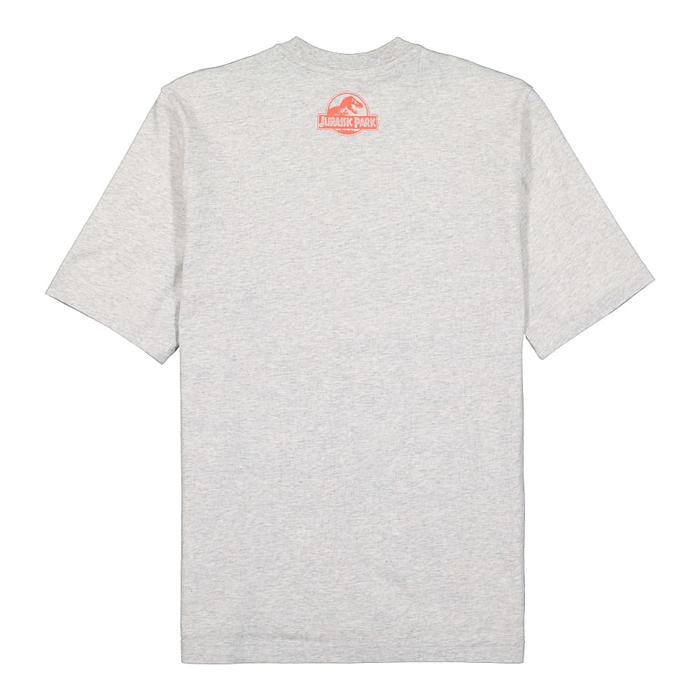 Reebok Jurassic Park x Reebok Isla Nublar SS Tee Light Grey Heather T-Shirts Material | Overkill