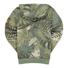 Reebok Jurassic Park x Reebok AOP Hoodie Vintage Green Hoodies Material | Overkill