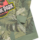 Reebok Jurassic Park x Reebok AOP Hoodie Vintage Green Hoodies Detailfoto | Overkill