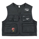 Reebok Jurassic Park x Reebok Utility Vest Black Vests H45985 | Overkill