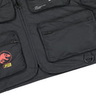 Reebok Jurassic Park x Reebok Utility Vest Black Vests Detailfoto | Overkill