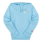 Reebok Jurassic Park x Reebok Graphic Hoodie Digital Blue Hoodies H45987 | Overkill