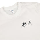 Reebok Jurassic Park x Reebok Amber SS Tee White T-Shirts Close-up | Overkill