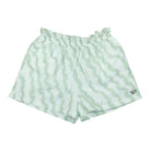 Reebok Wmns Classic Summer Waves Print Short Light Sage Shorts H49283 | Overkill