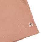 Reebok Wmns Classic Natural Dye Waffle Tee Canyon Coral T-Shirts Detailfoto | Overkill