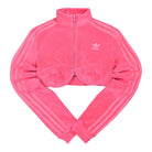 adidas Jeremy Scott x adidas Wmns Track Top Solar Pink Track Jackets H50967 | Overkill