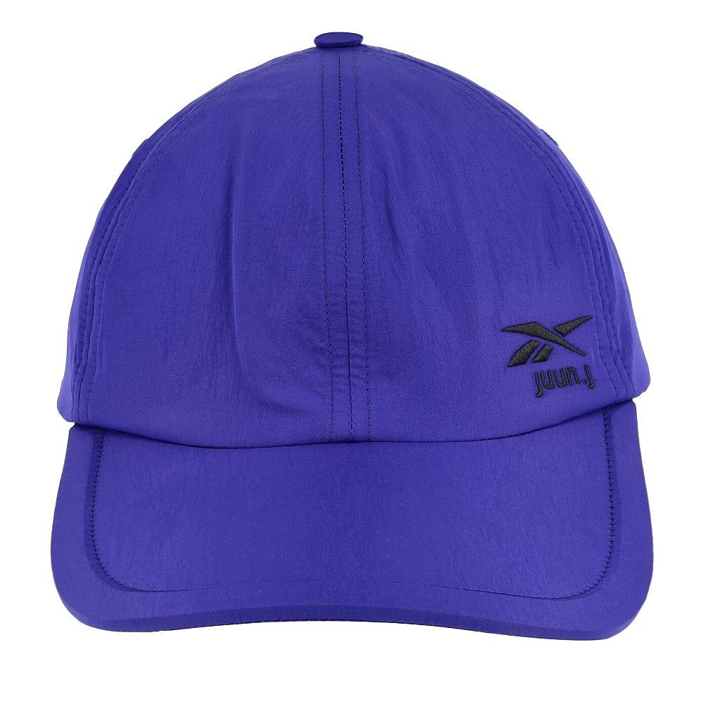Reebok Juun.J x Reebok Cap Bright Cobalt Caps Detailfoto | Overkill