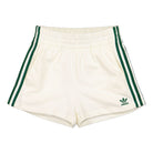 adidas Wmns 3 Stripes Short Off White Shorts H56438 | Overkill