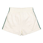 adidas Wmns 3 Stripes Short Off White Shorts Material | Overkill