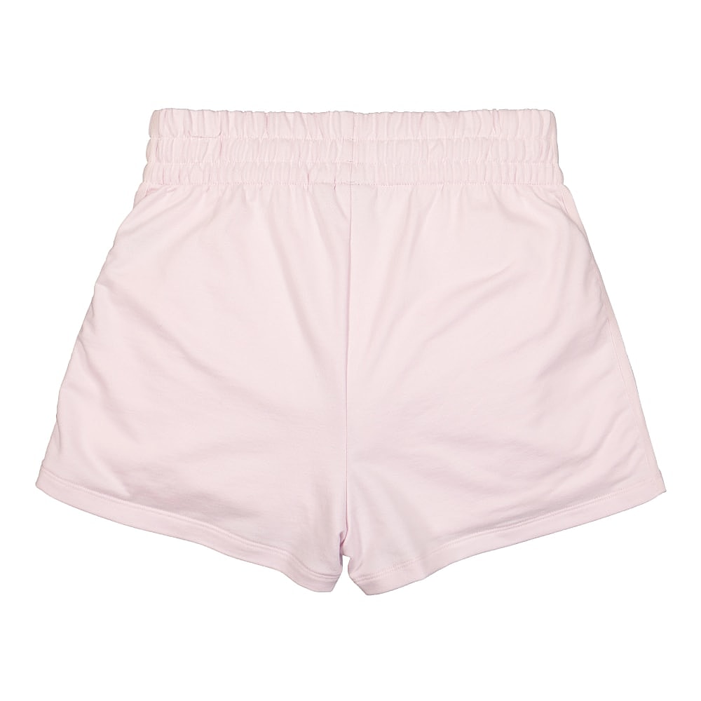 adidas Wmns 3 Stripes Short Pearl Amethyst Shorts Material | Overkill