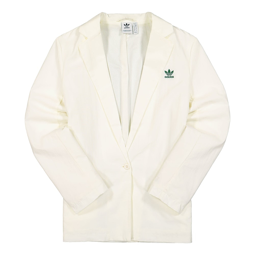 adidas Wmns Blazer Off White Jackets H56445 | Overkill