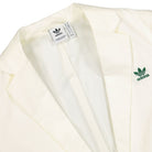 adidas Wmns Blazer Off White Jackets Close-up | Overkill