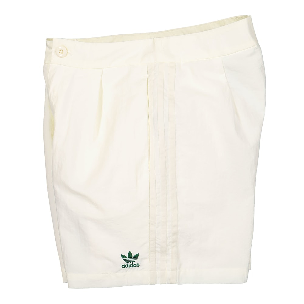 adidas Wmns Short Off White Shorts Close-up | Overkill