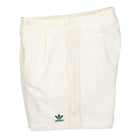 adidas Wmns Short Off White Shorts Close-up | Overkill