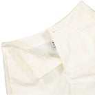adidas Wmns Short Off White Shorts Detailfoto | Overkill