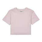 adidas Wmns Cropped Tee Pearl Amethyst T-Shirts H56453 | Overkill