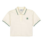 adidas Wmns Polo Off White Polo Shirts H56468 | Overkill