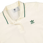 adidas Wmns Polo Off White Polo Shirts Close-up | Overkill