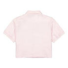 adidas Wmns Polo Pearl Amethyst Polo Shirts Material | Overkill