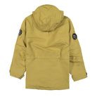 adidas SPZL Barrowland Jacket Khaki Jackets Material | Overkill