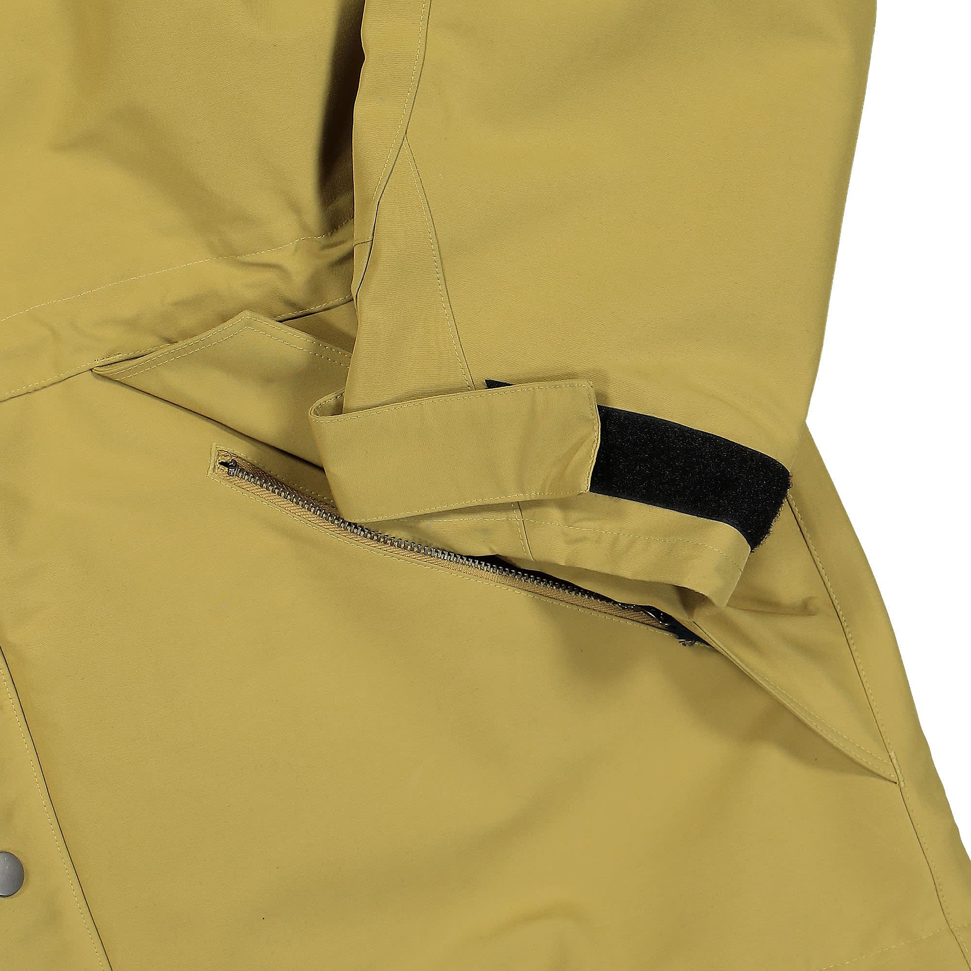 adidas SPZL Barrowland Jacket Khaki Jackets Detailfoto | Overkill