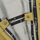 adidas SPZL Barrowland Jacket Khaki Jackets Detail view 2 | Overkill