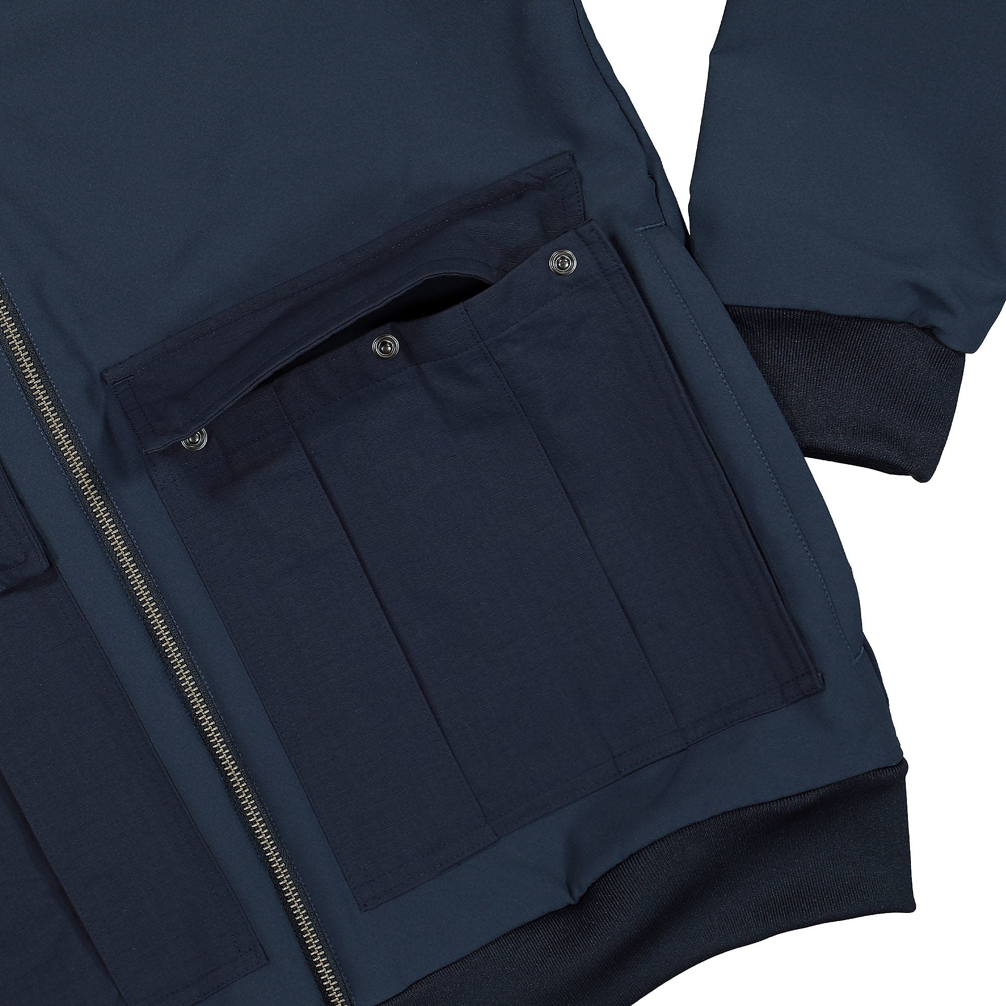 adidas SPZL Anderston Top Navy Tops Detailfoto | Overkill