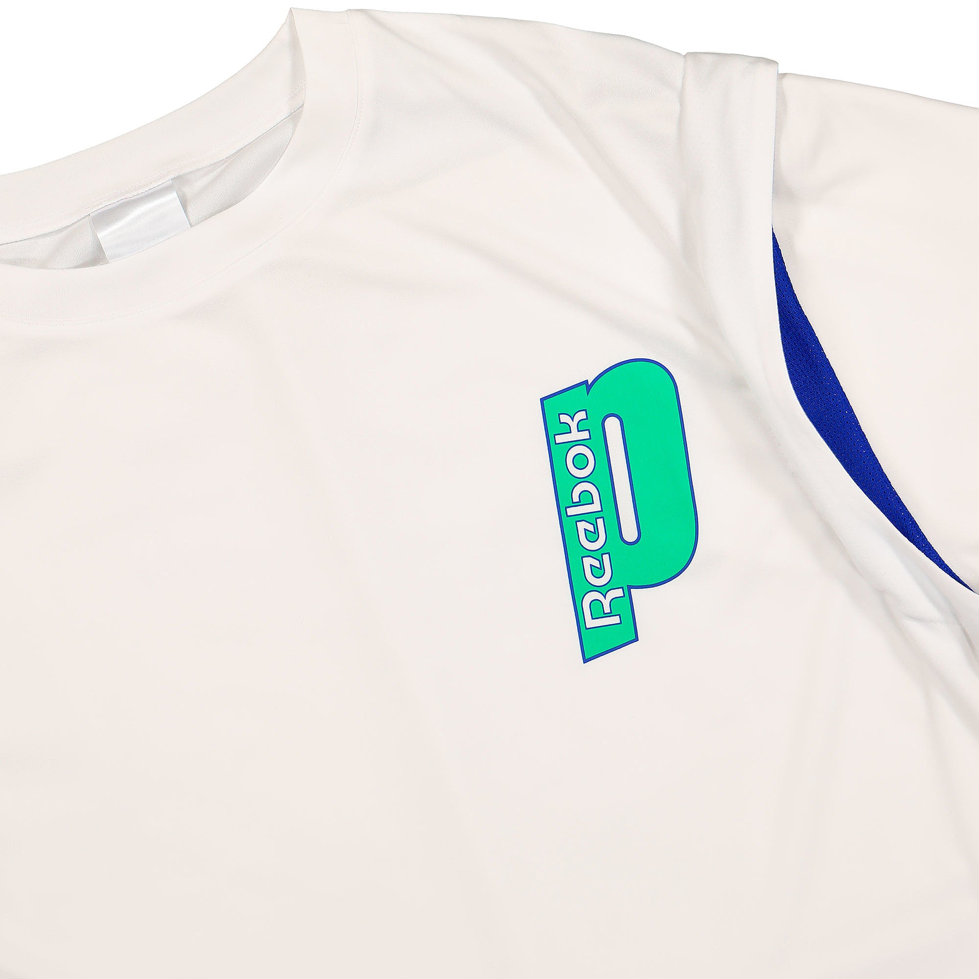 Reebok Prince x Reebok Tee White T-Shirts Material | Overkill