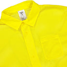 Reebok Prince x Reebok Polo Shirt Stinger Yellow Polo Shirts Material | Overkill